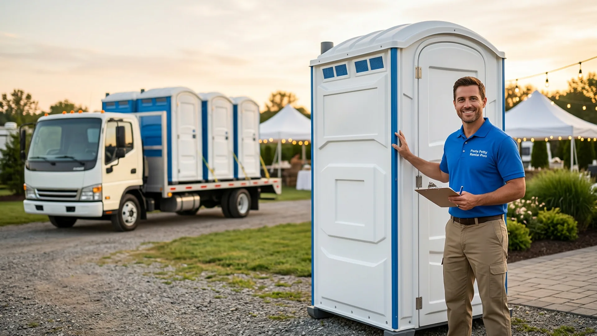 Value-Driven Porta Potty Rental Salem, IN Near Me